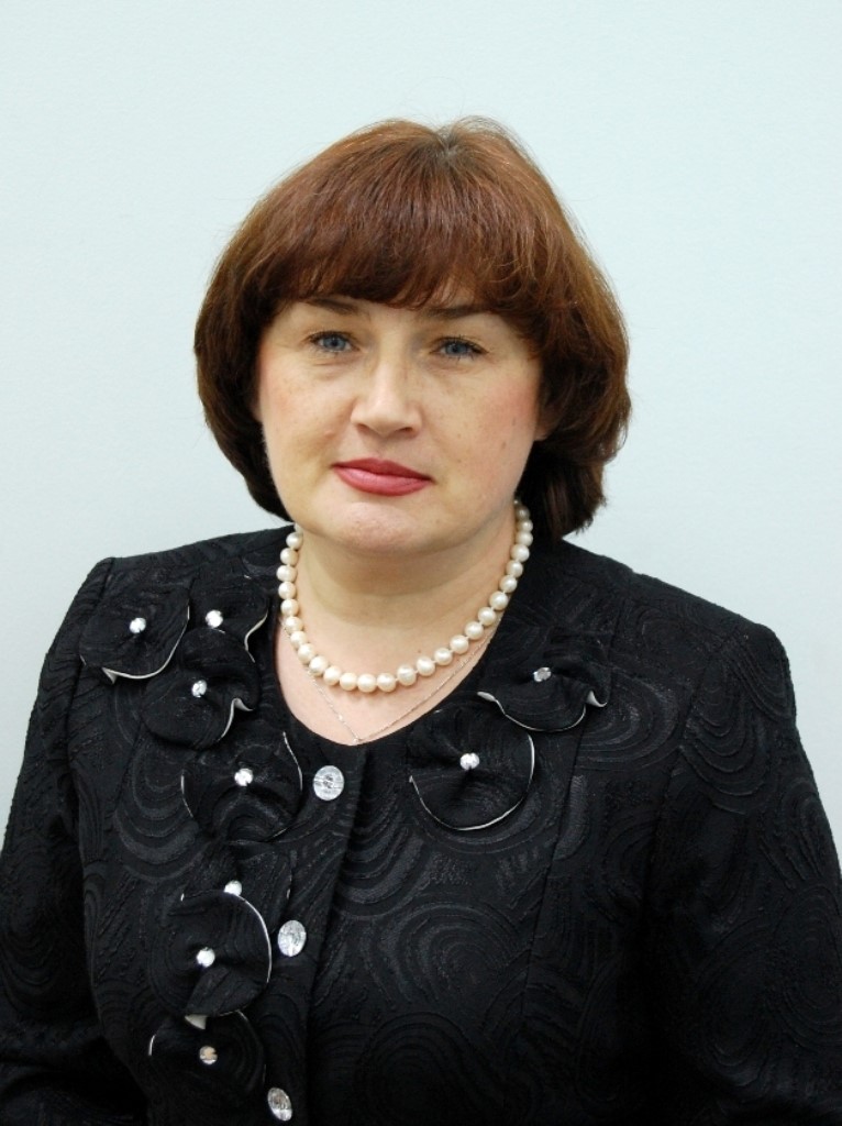 Шаповалова Ольга Анатоліївна